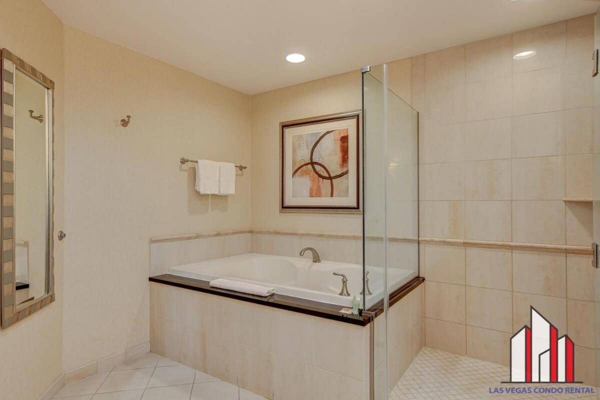 Mgm Signature 02-704 Jacuzzi Studio Las Vegas Buitenkant foto