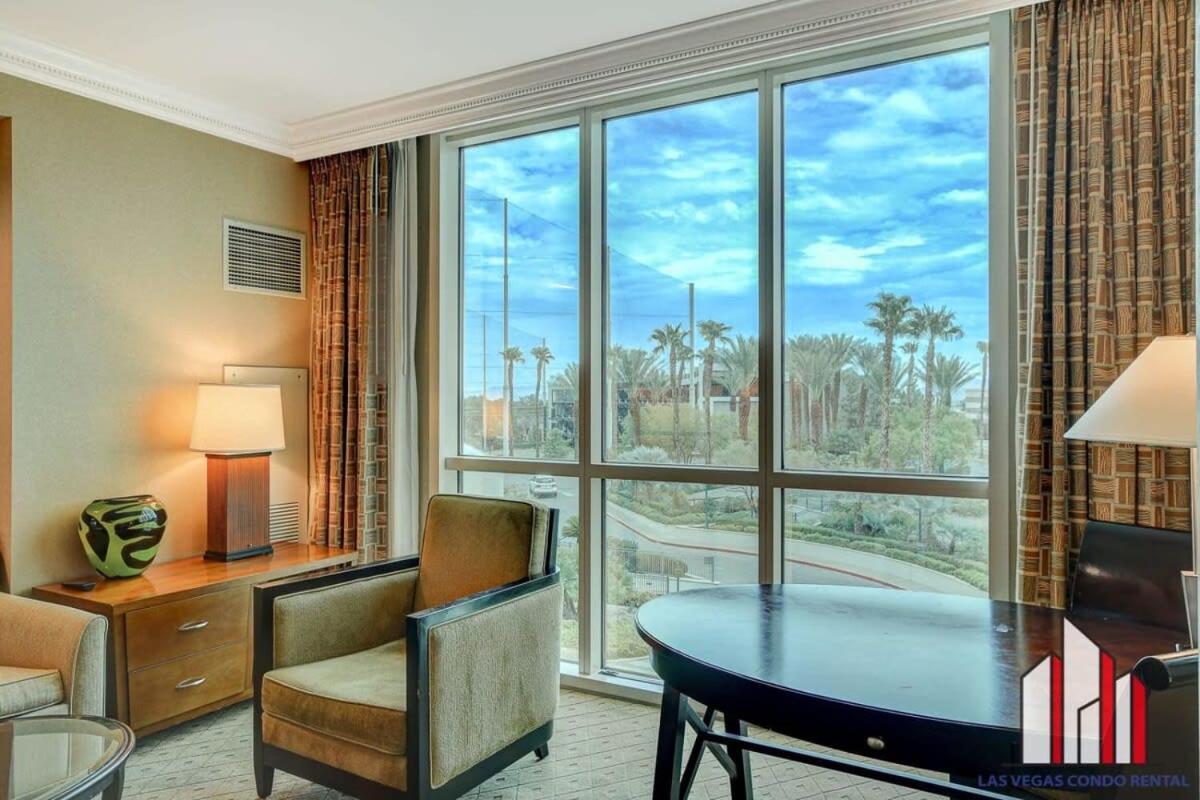 Mgm Signature 02-704 Jacuzzi Studio Las Vegas Buitenkant foto