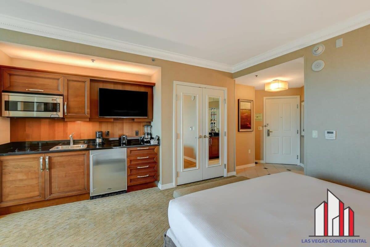 Mgm Signature 02-704 Jacuzzi Studio Las Vegas Buitenkant foto