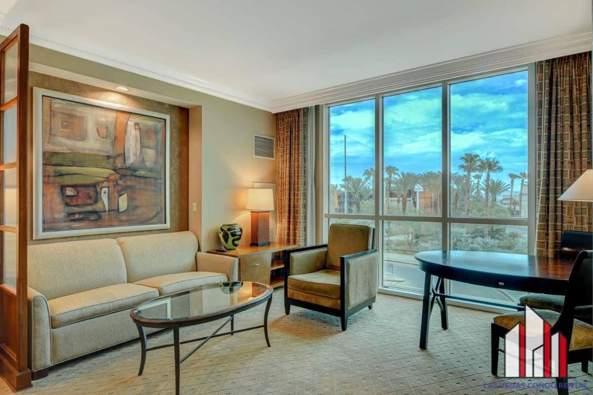 Mgm Signature 02-704 Jacuzzi Studio Las Vegas Buitenkant foto